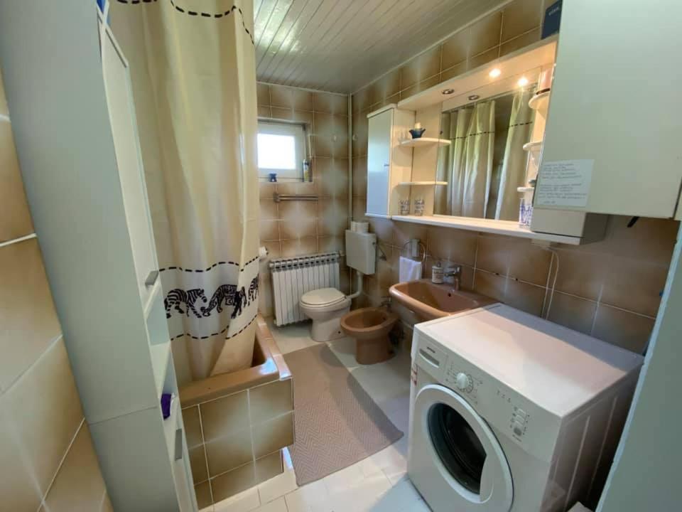 Apartment Hiza 38 Mala Subotica Екстериор снимка