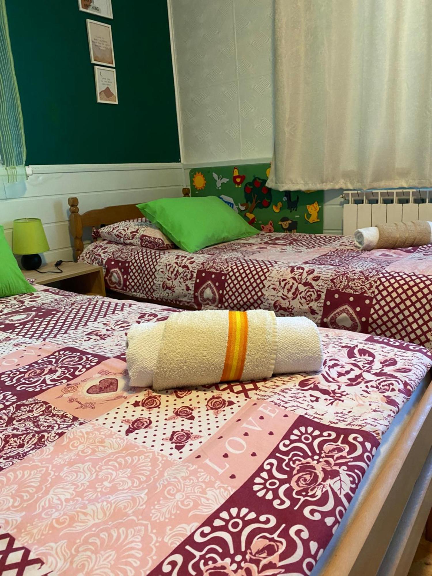 Apartment Hiza 38 Mala Subotica Екстериор снимка
