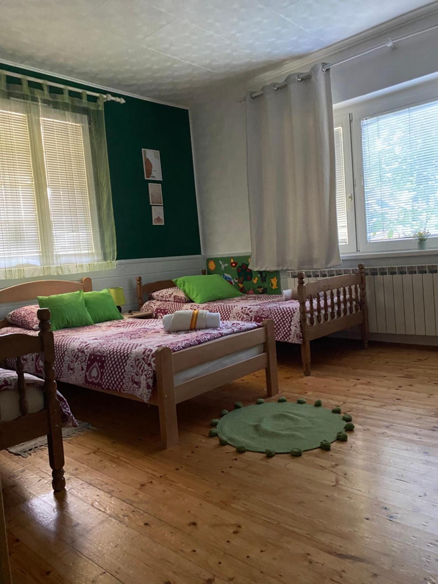 Apartment Hiza 38 Mala Subotica Екстериор снимка