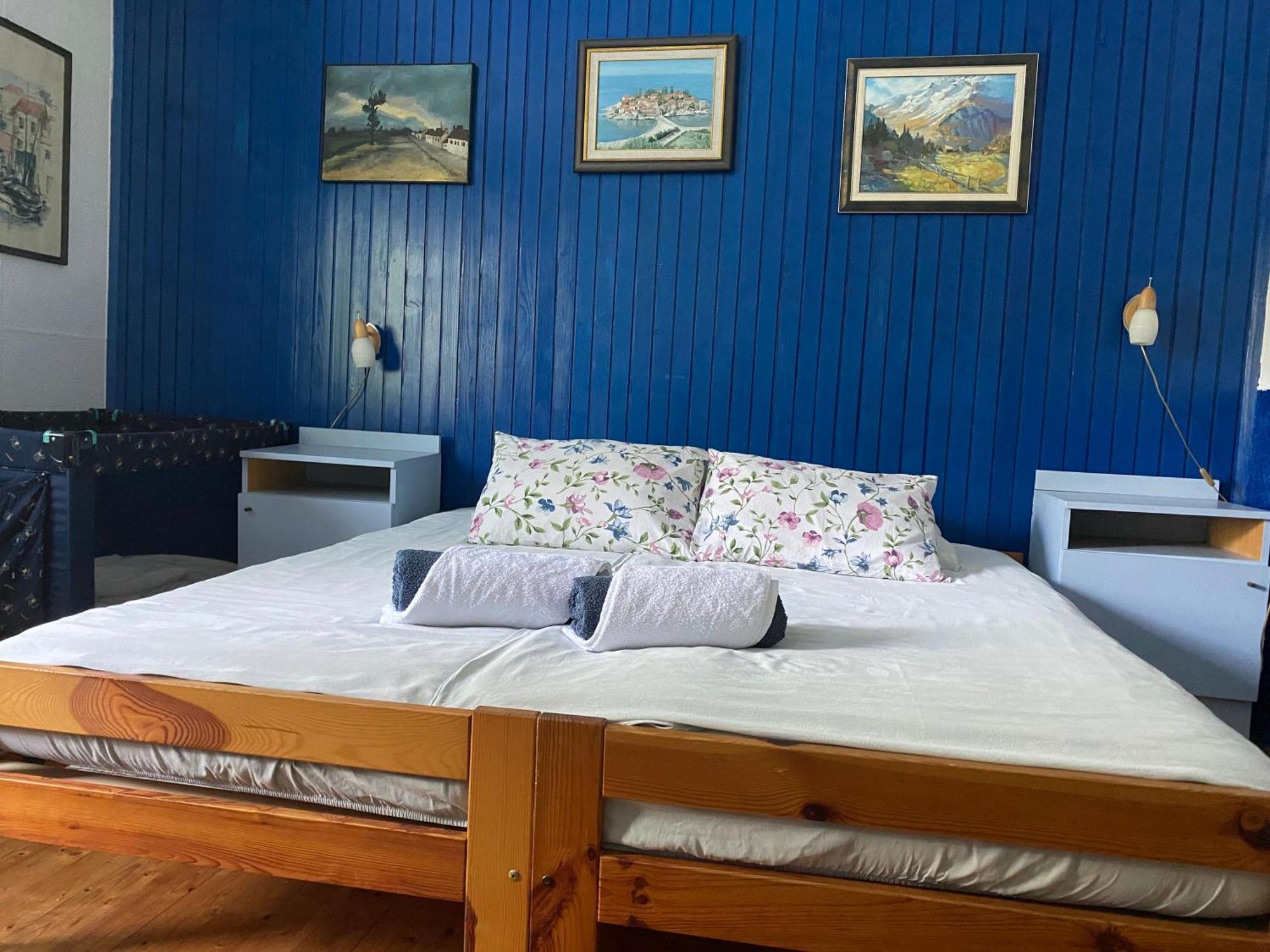 Apartment Hiza 38 Mala Subotica Екстериор снимка