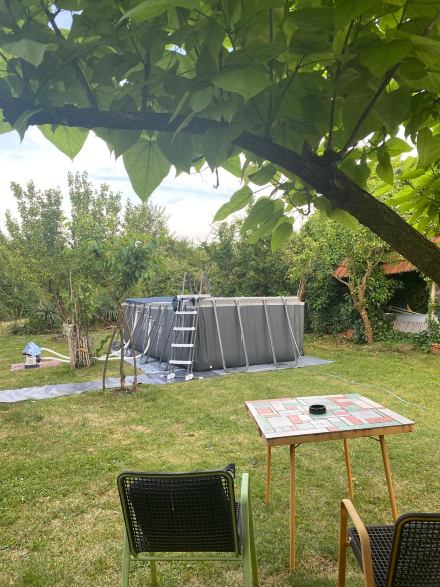 Apartment Hiza 38 Mala Subotica Екстериор снимка